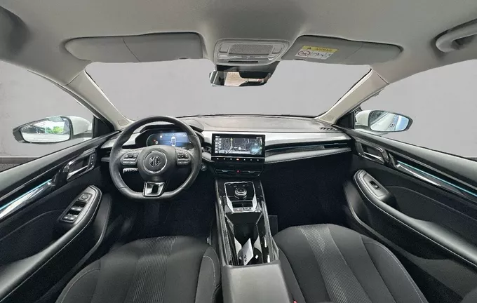 MG MG5 Autonomie Standard 50kWh - 130 kW 2WD Comfort photo 18 601255