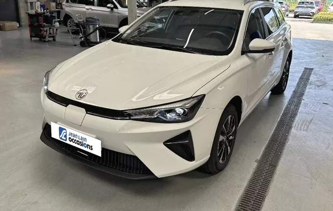 MG MG5 Autonomie Standard 50kWh - 130 kW 2WD Comfort photo 21 601255