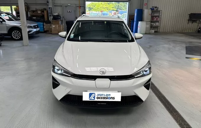 MG MG5 Autonomie Standard 50kWh - 130 kW 2WD Comfort photo 22 601255