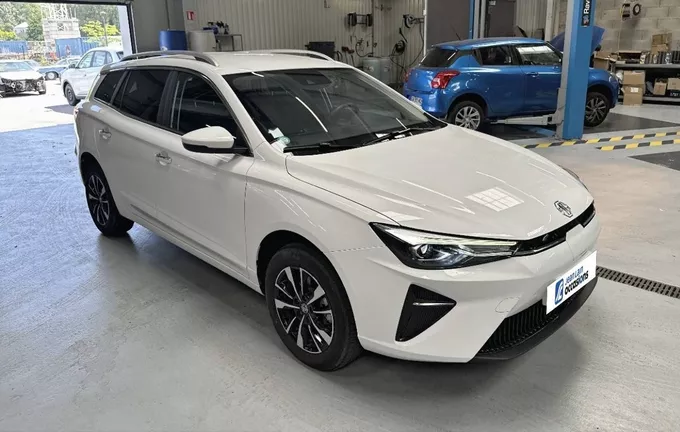 MG MG5 Autonomie Standard 50kWh - 130 kW 2WD Comfort photo 23 601255