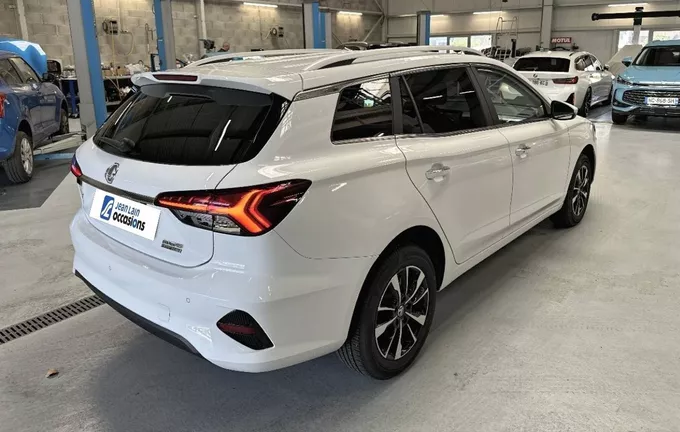 MG MG5 Autonomie Standard 50kWh - 130 kW 2WD Comfort photo 25 601255