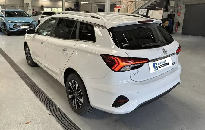 MG MG5 Autonomie Standard 50kWh - 130 kW 2WD Comfort photo 27 601255