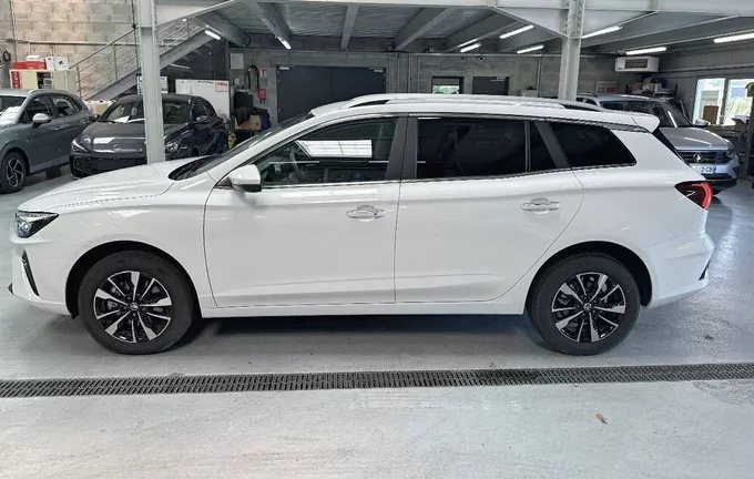 MG MG5 Autonomie Standard 50kWh - 130 kW 2WD Comfort photo 28 601255