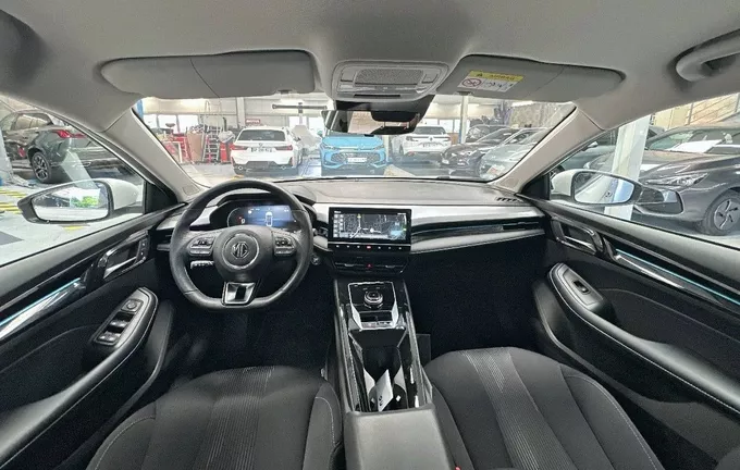 MG MG5 Autonomie Standard 50kWh - 130 kW 2WD Comfort photo 31 601255
