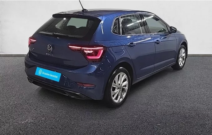 VOLKSWAGEN POLO 1.0 TSI 95 S&S BVM5 Style extérieur avant 2128736