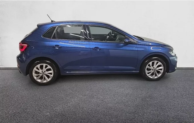 VOLKSWAGEN POLO 1.0 TSI 95 S&S BVM5 Style extérieur côté droit 2128736