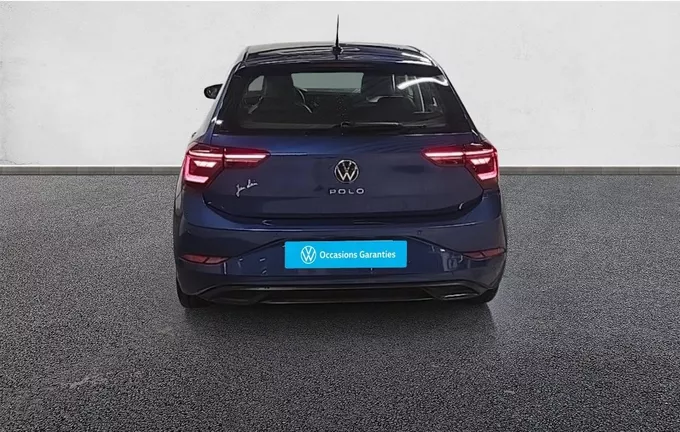 VOLKSWAGEN POLO 1.0 TSI 95 S&S BVM5 Style extérieur côté gauche 2128736