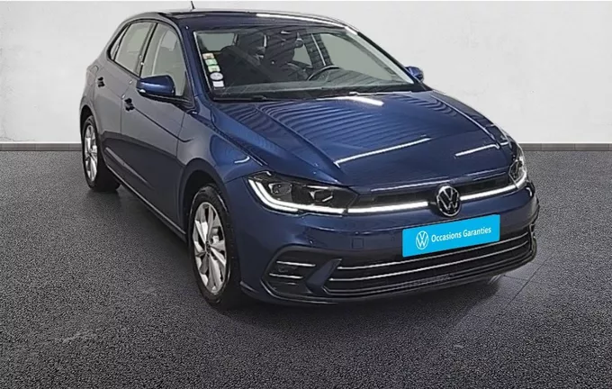 VOLKSWAGEN POLO 1.0 TSI 95 S&S BVM5 Style photo 10 2128736
