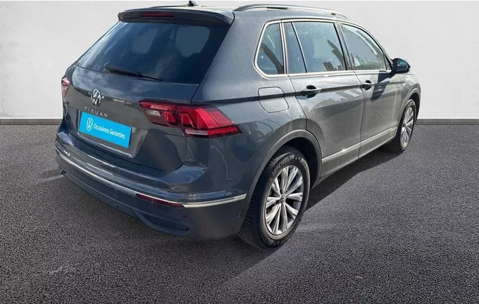 VOLKSWAGEN TIGUAN 2.0 TDI 150ch DSG7 Life Business extérieur avant 2127193