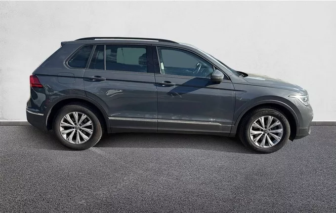 VOLKSWAGEN TIGUAN 2.0 TDI 150ch DSG7 Life Business extérieur côté droit 2127193