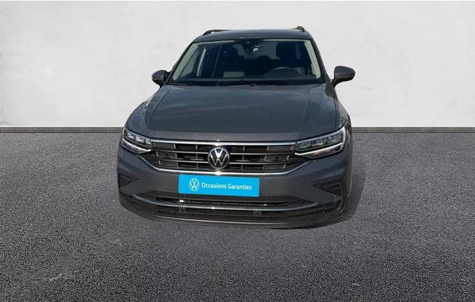VOLKSWAGEN TIGUAN 2.0 TDI 150ch DSG7 Life Business photo 9 2127193
