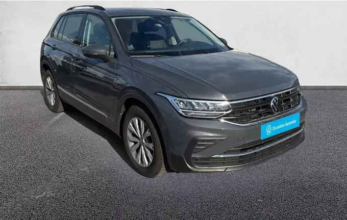 VOLKSWAGEN TIGUAN 2.0 TDI 150ch DSG7 Life Business photo 10 2127193