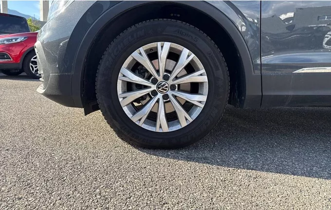 VOLKSWAGEN TIGUAN 2.0 TDI 150ch DSG7 Life Business photo 12 2127193