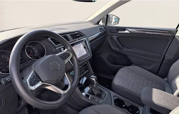 VOLKSWAGEN TIGUAN 2.0 TDI 150ch DSG7 Life Business photo 13 2127193