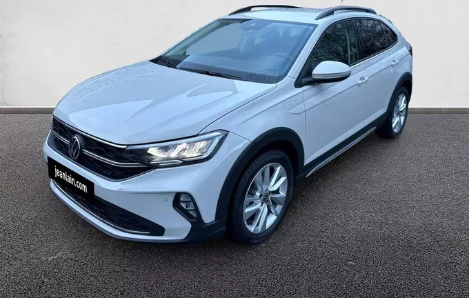 VOLKSWAGEN TAIGO 1.0 TSI 95 BVM5 VW Edition extérieur trois quart avant gauche 8409