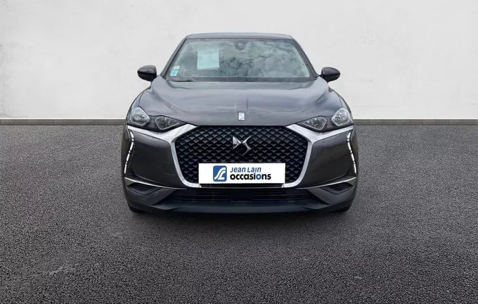 DS DS3 DS 3 Crossback BlueHdi 100 S&S BVM6 Business extérieur avant 2127479