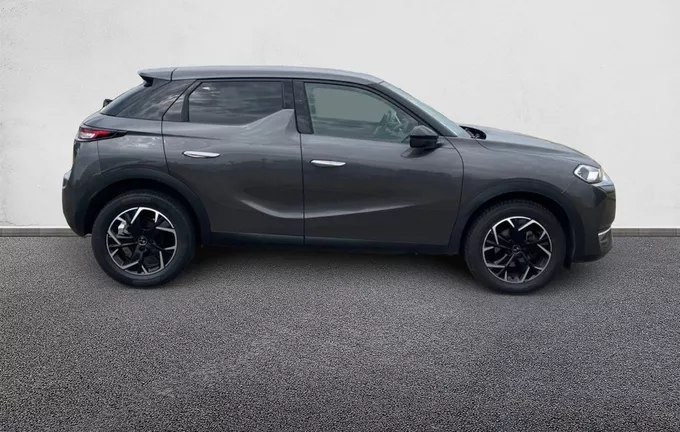 DS DS3 DS 3 Crossback BlueHdi 100 S&S BVM6 Business extérieur côté droit 2127479