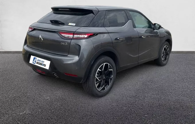 DS DS3 DS 3 Crossback BlueHdi 100 S&S BVM6 Business extérieur trois quart arrière droit 2127479