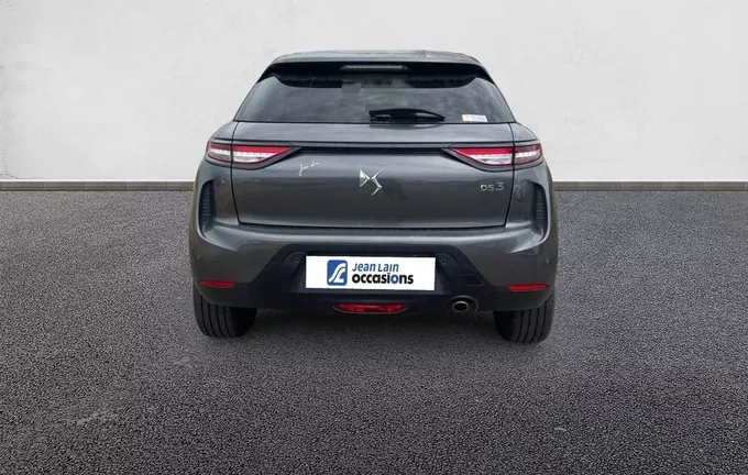 DS DS3 DS 3 Crossback BlueHdi 100 S&S BVM6 Business extérieur arrière 2127479