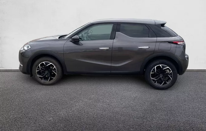DS DS3 DS 3 Crossback BlueHdi 100 S&S BVM6 Business extérieur côté gauche 2127479