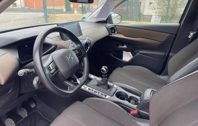 DS DS3 DS 3 Crossback BlueHdi 100 S&S BVM6 Business photo 11 2127479
