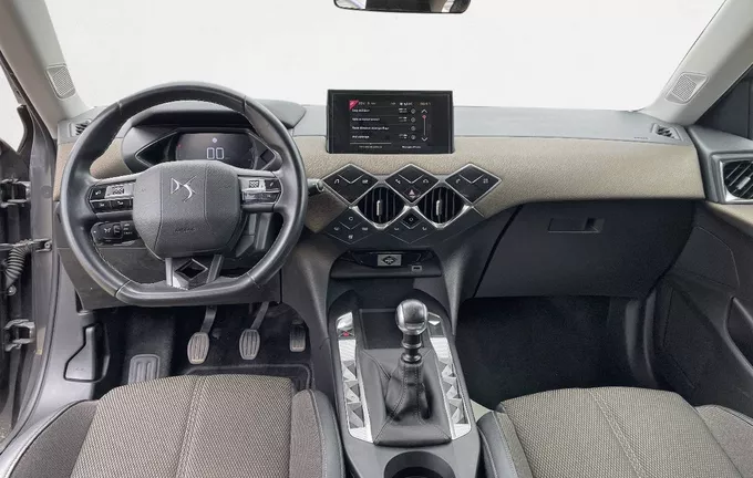 DS DS3 DS 3 Crossback BlueHdi 100 S&S BVM6 Business photo 18 2127479