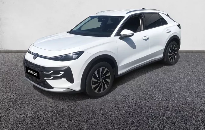 VOLKSWAGEN T-ROC NOUVEAU T ROC NF 1.5 ETSI HYBRID 116CH DSG7 STYLE Style extérieur trois quart avant gauche 6610