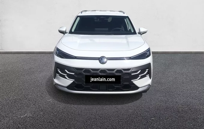 VOLKSWAGEN T-ROC NOUVEAU T ROC NF 1.5 ETSI HYBRID 116CH DSG7 STYLE Style extérieur avant 6610