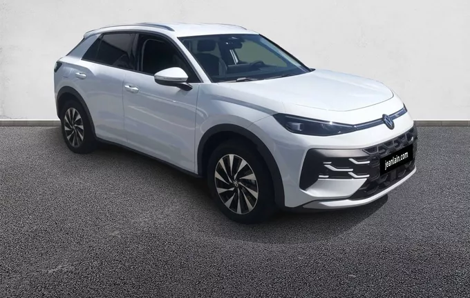 VOLKSWAGEN T-ROC NOUVEAU T ROC NF 1.5 ETSI HYBRID 116CH DSG7 STYLE Style extérieur trois quart avant droit 6610