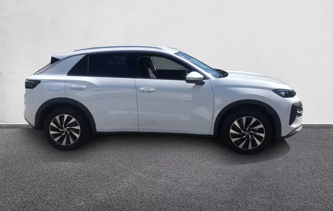 VOLKSWAGEN T-ROC NOUVEAU T ROC NF 1.5 ETSI HYBRID 116CH DSG7 STYLE Style extérieur côté droit 6610