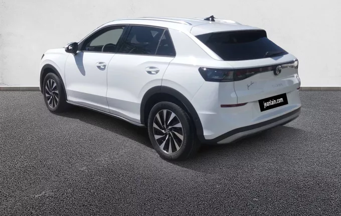 VOLKSWAGEN T-ROC NOUVEAU T ROC NF 1.5 ETSI HYBRID 116CH DSG7 STYLE Style extérieur trois quart arrière gauche 6610