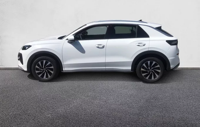 VOLKSWAGEN T-ROC NOUVEAU T ROC NF 1.5 ETSI HYBRID 116CH DSG7 STYLE Style extérieur côté gauche 6610