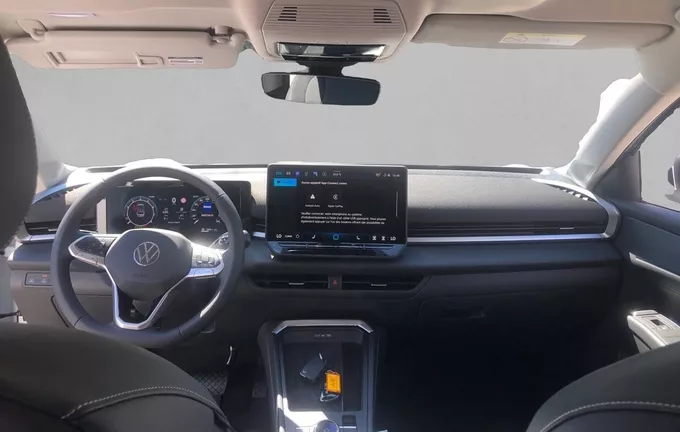 VOLKSWAGEN T-ROC NOUVEAU T ROC NF 1.5 ETSI HYBRID 116CH DSG7 STYLE Style photo 18 6610