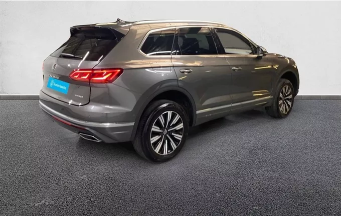 VOLKSWAGEN TOUAREG 3.0 V6 eHybrid 381ch Tiptronic 8 4Motion Elegance extérieur avant 2129507