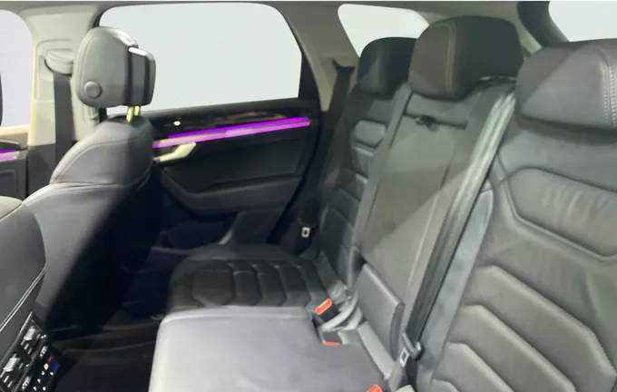 VOLKSWAGEN TOUAREG 3.0 V6 eHybrid 381ch Tiptronic 8 4Motion Elegance extérieur arrière 2129507