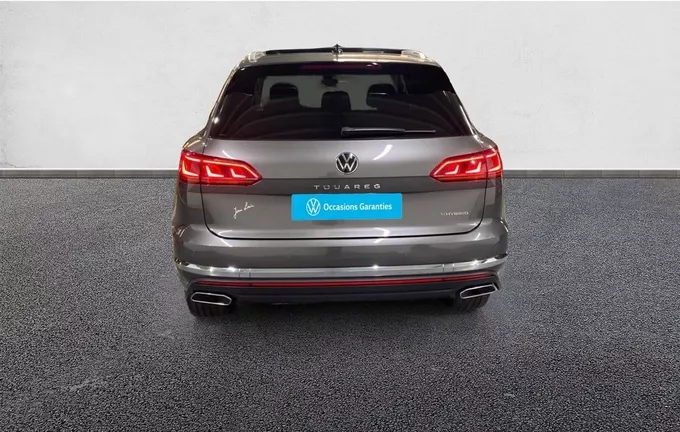 VOLKSWAGEN TOUAREG 3.0 V6 eHybrid 381ch Tiptronic 8 4Motion Elegance extérieur côté gauche 2129507