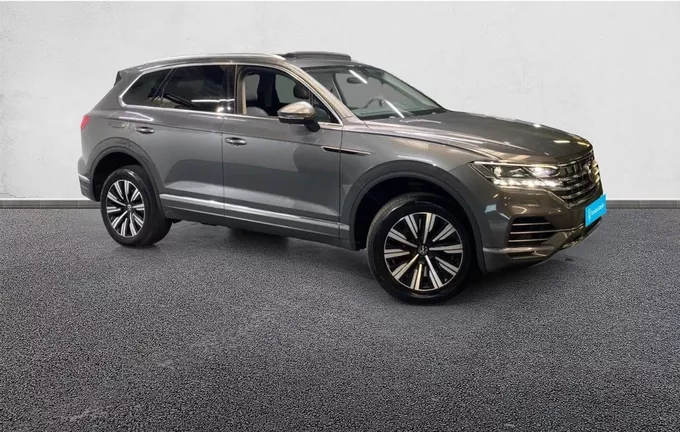 VOLKSWAGEN TOUAREG 3.0 V6 eHybrid 381ch Tiptronic 8 4Motion Elegance photo 10 2129507