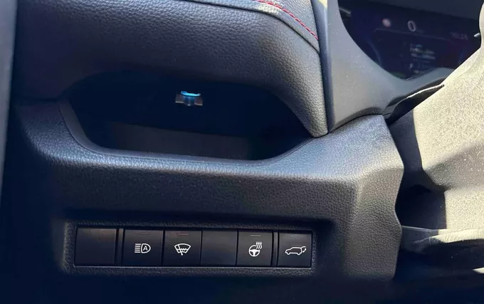 SUZUKI ACROSS 2.5 Hybride Rechargeable 1ere Edition photo 20 14022