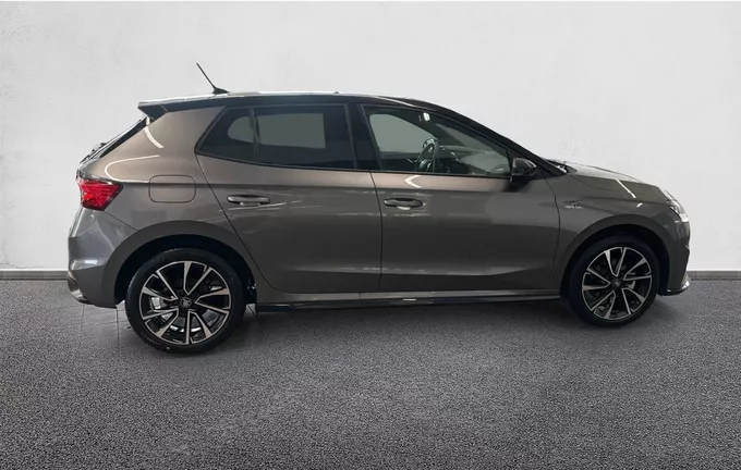SKODA FABIA 1.0 TSI 116 ch EVO 2 DSG7 Monte-Carlo extérieur côté droit 2129894