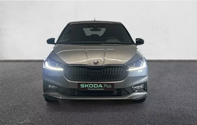 SKODA FABIA 1.0 TSI 116 ch EVO 2 DSG7 Monte-Carlo photo 9 2129894