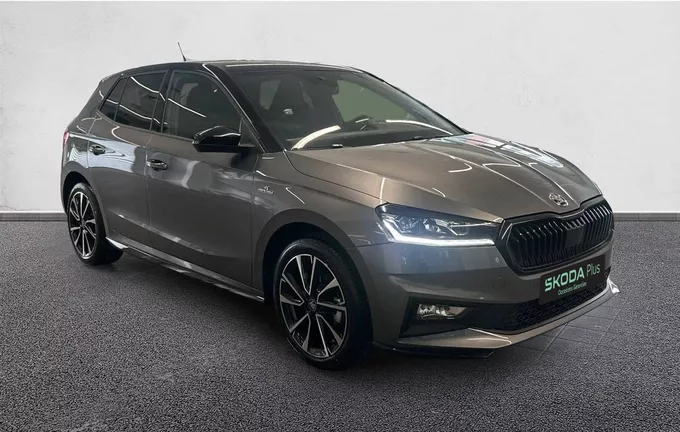 SKODA FABIA 1.0 TSI 116 ch EVO 2 DSG7 Monte-Carlo photo 10 2129894