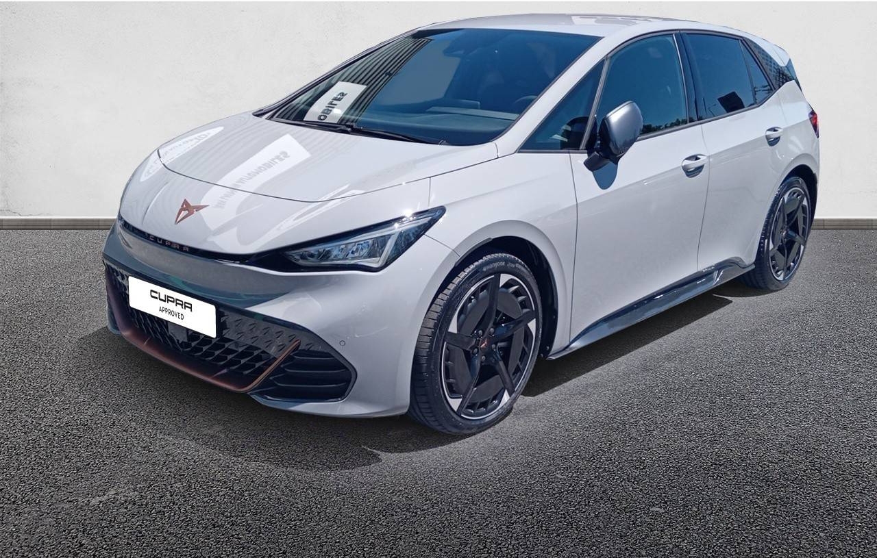 CUPRA BORN