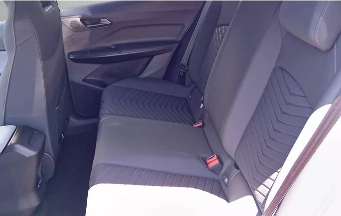CUPRA BORN 230 ch - Batterie XL V extérieur arrière 2867