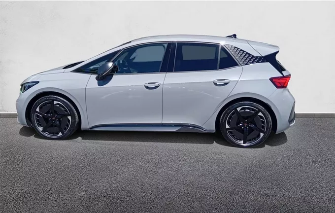 CUPRA BORN 230 ch - Batterie XL V extérieur trois quart arrière gauche 2867