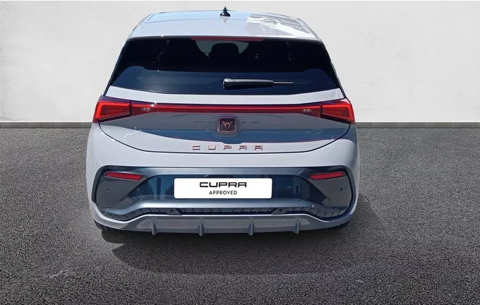 CUPRA BORN 230 ch - Batterie XL V extérieur côté gauche 2867