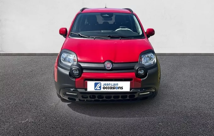 FIAT PANDA 1.0 70 ch Hybrid BSG S/S Pandina extérieur avant 2128835