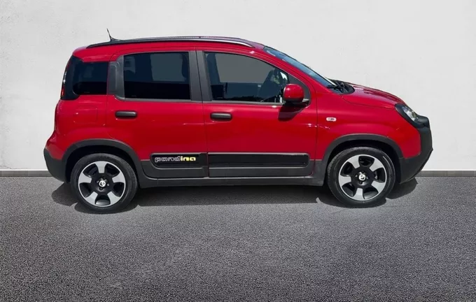 FIAT PANDA 1.0 70 ch Hybrid BSG S/S Pandina extérieur côté droit 2128835