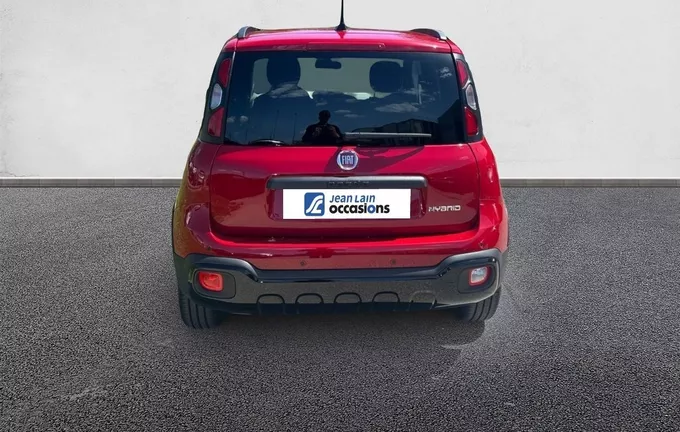FIAT PANDA 1.0 70 ch Hybrid BSG S/S Pandina extérieur arrière 2128835