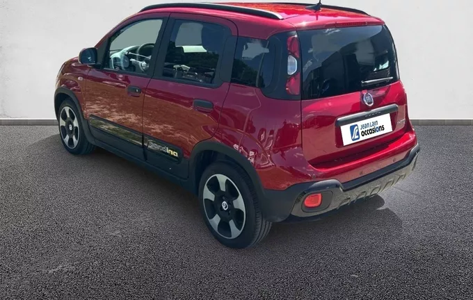 FIAT PANDA 1.0 70 ch Hybrid BSG S/S Pandina extérieur trois quart arrière gauche 2128835