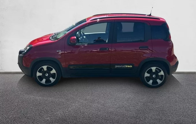 FIAT PANDA 1.0 70 ch Hybrid BSG S/S Pandina extérieur côté gauche 2128835